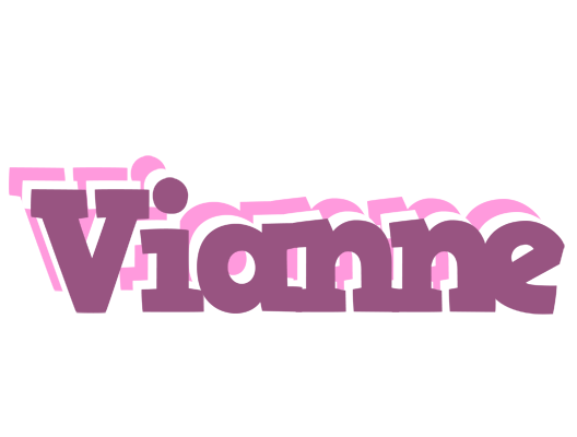 Vianne relaxing logo