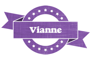 Vianne royal logo