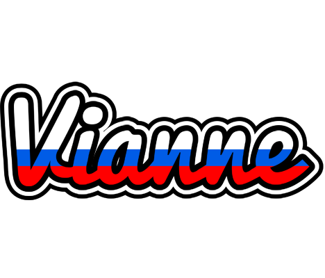 Vianne russia logo