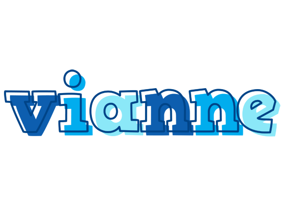 Vianne sailor logo
