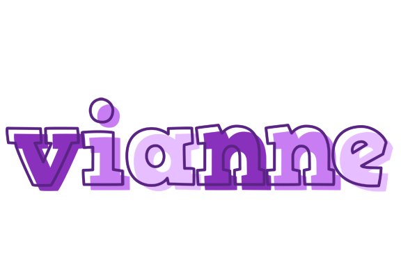 Vianne sensual logo