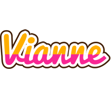 Vianne smoothie logo