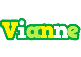 Vianne soccer logo