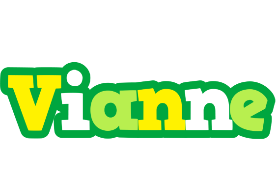 Vianne soccer logo