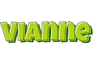 Vianne summer logo