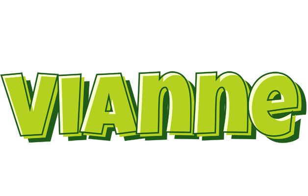 Vianne summer logo