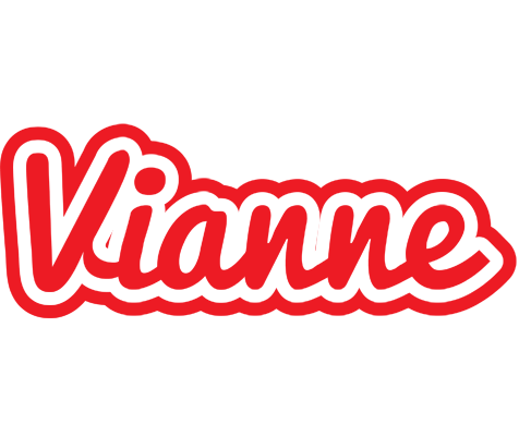 Vianne sunshine logo