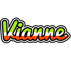 Vianne superfun logo