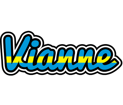 Vianne sweden logo