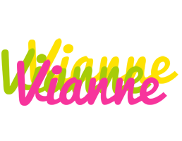 Vianne sweets logo