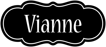 Vianne welcome logo