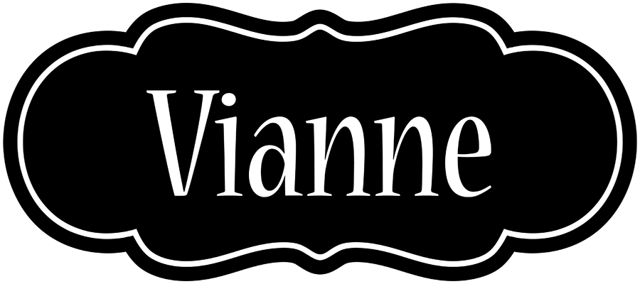 Vianne welcome logo