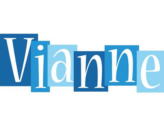 Vianne winter logo