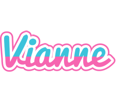 Vianne woman logo