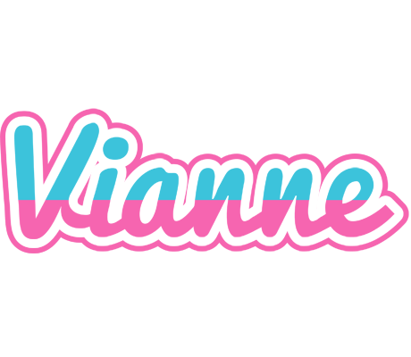 Vianne woman logo
