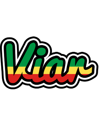 Viar african logo