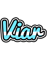 Viar argentine logo