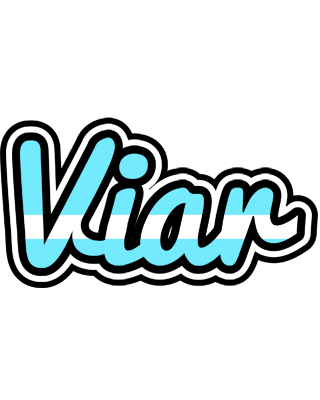 Viar argentine logo