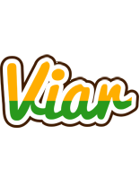 Viar banana logo