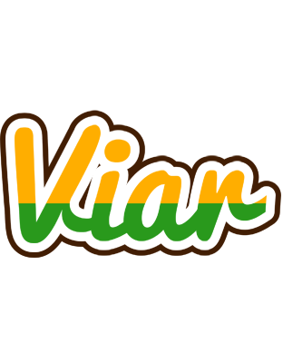 Viar banana logo