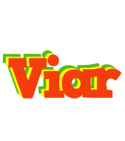 Viar bbq logo