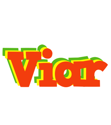 Viar bbq logo