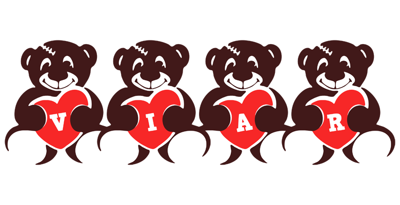 Viar bear logo