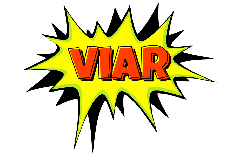 Viar bigfoot logo