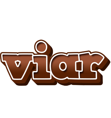 Viar brownie logo