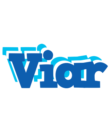Viar business logo