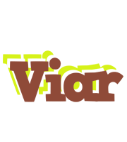 Viar caffeebar logo