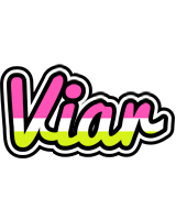 Viar candies logo