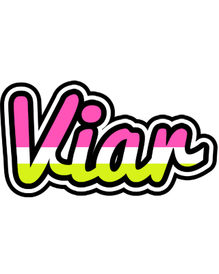 Viar candies logo