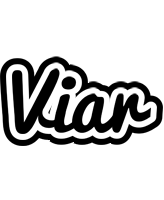 Viar chess logo