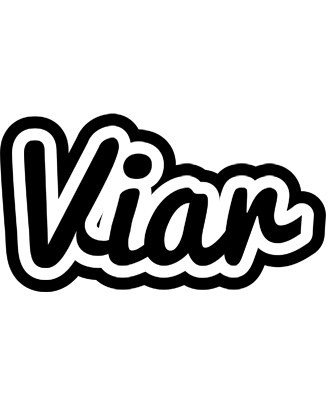 Viar chess logo