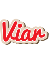 Viar chocolate logo