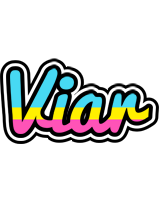 Viar circus logo