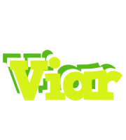 Viar citrus logo