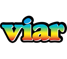 Viar color logo