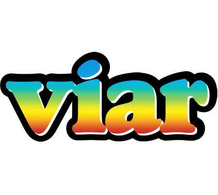 Viar color logo