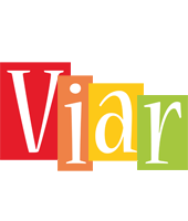 Viar colors logo