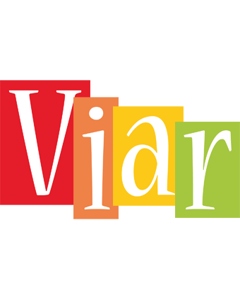 Viar colors logo