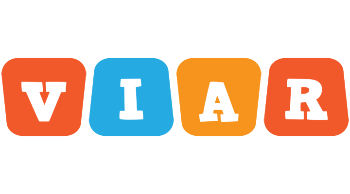 Viar comics logo