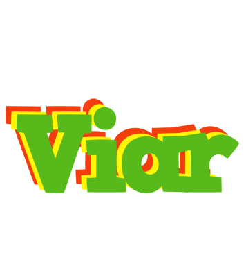 Viar crocodile logo