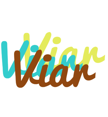 Viar cupcake logo