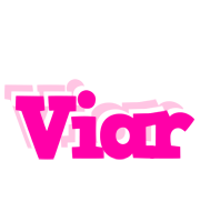 Viar dancing logo