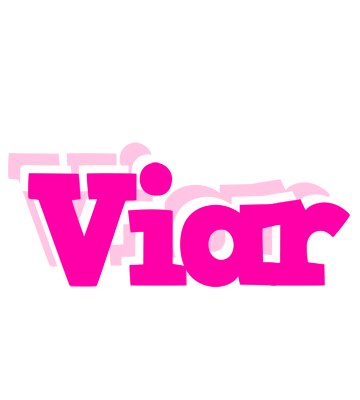 Viar dancing logo