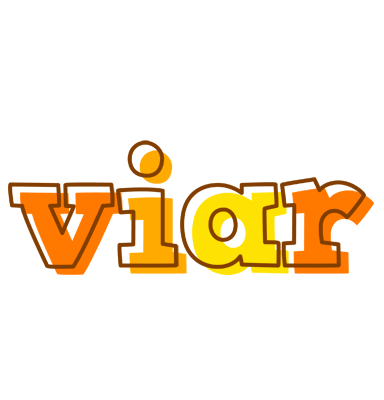 Viar desert logo