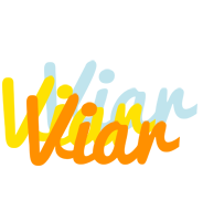 Viar energy logo