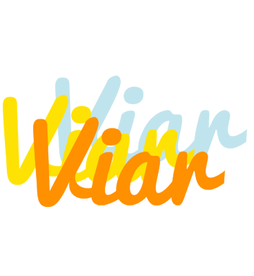 Viar energy logo